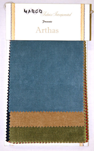 arthas sample book